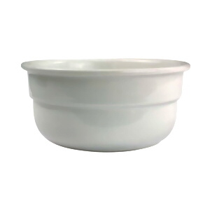 Miska porc. 0,5 polévka,vojenská 14cm-B